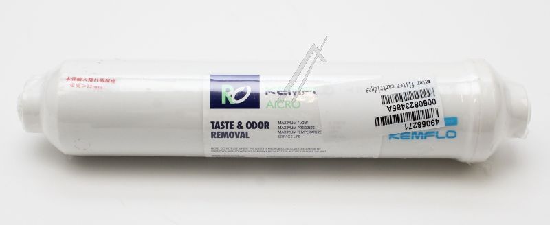 CPWFILT02 35602944 Filtro acqua universale per frigorifero Candy
