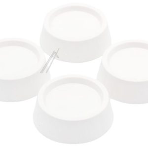 Piedini antivibranti in gomma, 4 pezzi Candy