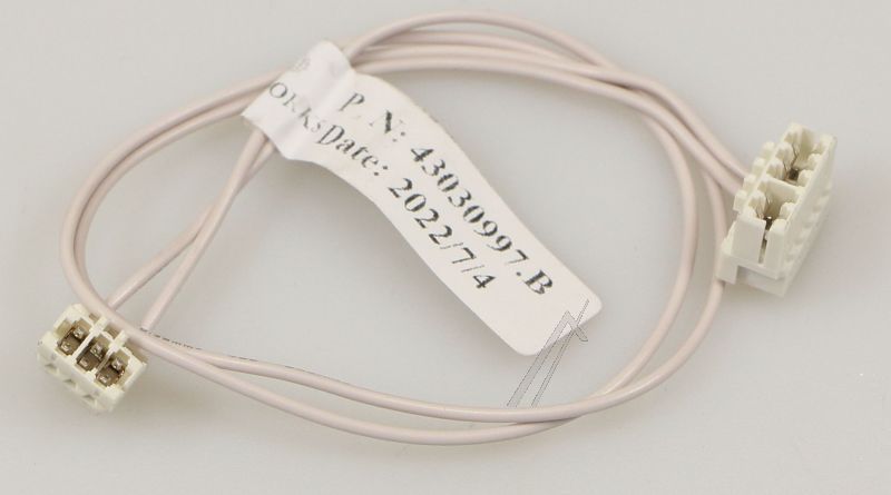 43030997 Connettore PO-13 passo 2,5 Hoover