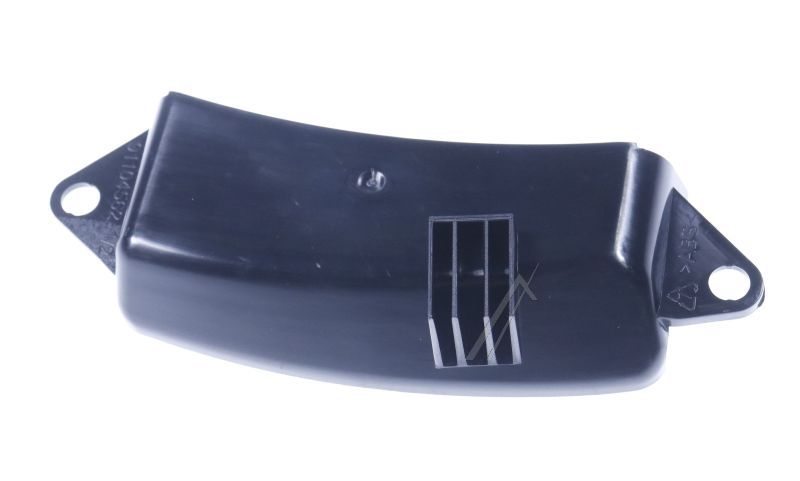 43030353 Maniglia porta NEXI-TRA nera Hoover