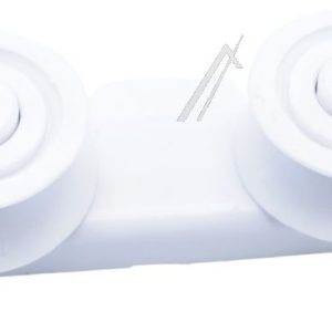 12176000010322 Rullo guida per cestello superiore lavastoviglie Hoover