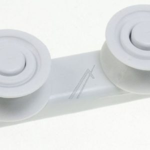 244865 Rullo guida cesto lavastoviglie Hoover