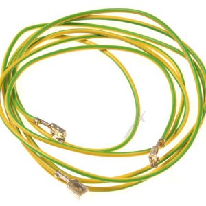 C00274682 482000087118 Cablaggio messa a terra WD Hotpointariston