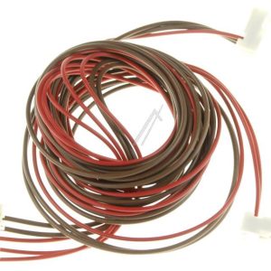 C00283606 482000023206 Cablaggio blocco porta + pompa scarico (J10) Hotpointariston