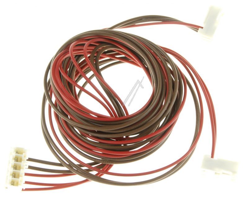 C00283606 482000023206 Cablaggio blocco porta + pompa scarico (J10) Hotpointariston