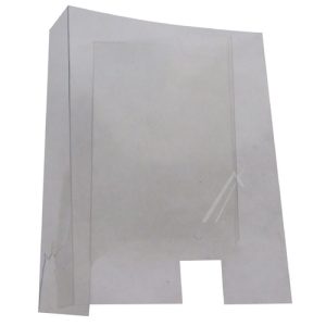 C00254409 482000084895 Protezione in Mylar per scheda elettronica Hotpointariston