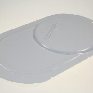 C00116923 482000028929 Pannello posteriore bianco PW con bugna Hotpointariston