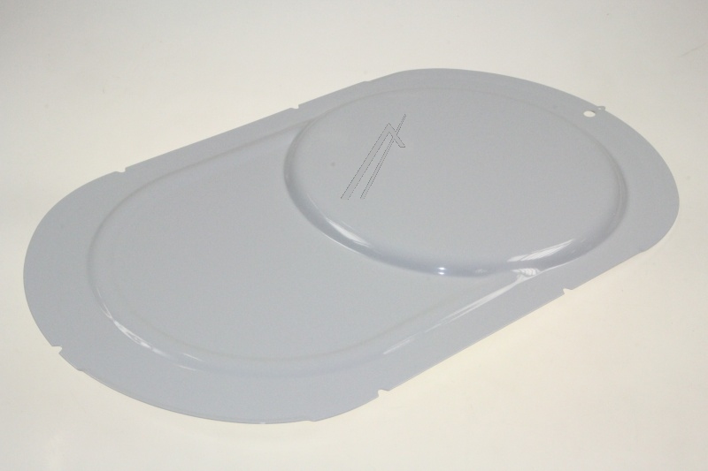 C00116923 482000028929 Pannello posteriore bianco PW con bugna Hotpointariston