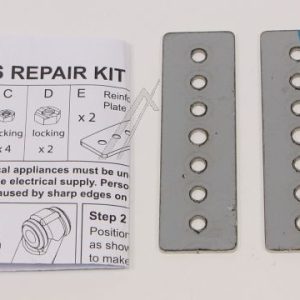 C00535888 488000535888 Kit riparazione chassis (nuovo) Hotpointariston