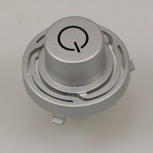 C00305443 488000305443 Tasto alluminio On/Off FUTURA 2014 Hotpointariston