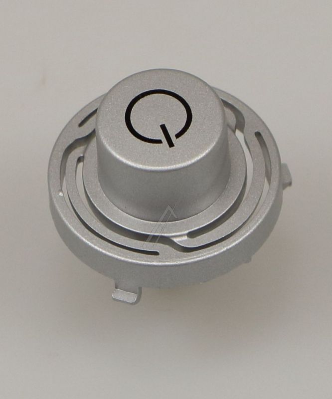 C00305443 488000305443 Tasto alluminio On/Off FUTURA 2014 Hotpointariston