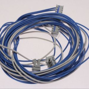 C00093713 482000077979 Cablaggio NTC-EVL+EVP connettore J8 Indesit