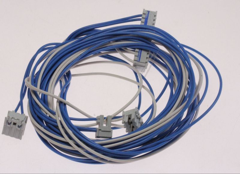 C00093713 482000077979 Cablaggio NTC-EVL+EVP connettore J8 Indesit