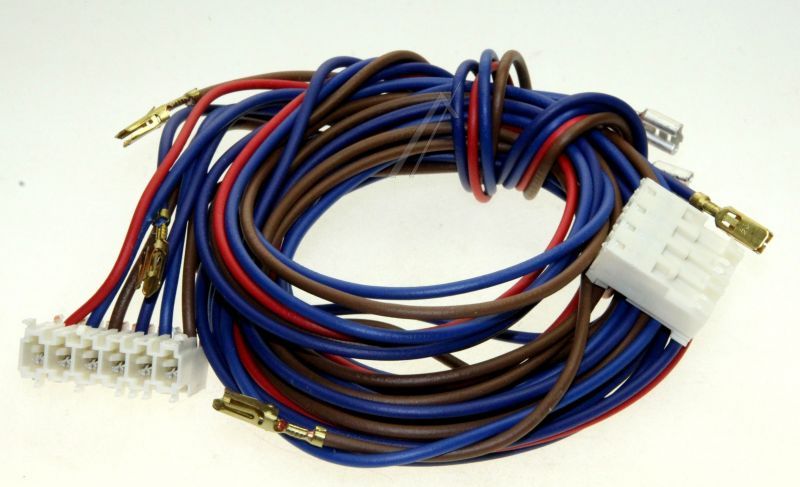 C00141139 482000029541 Cablaggio filtro-pressostato-resistenza-modulo Indesit