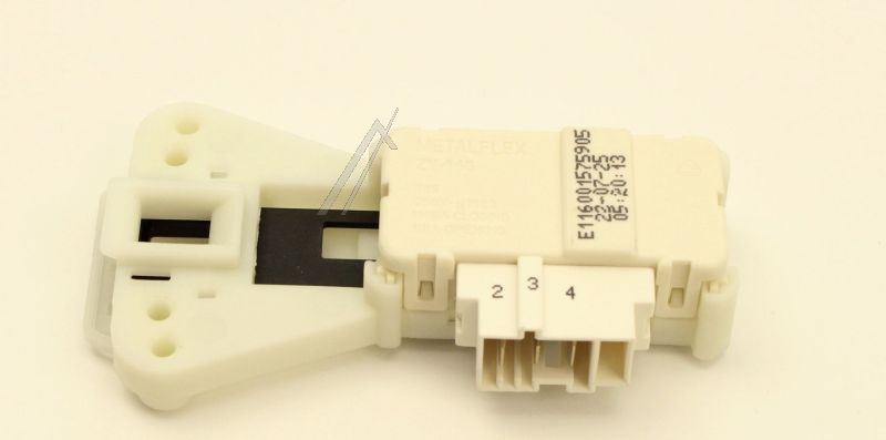 DM066 Elettroserratura compatibile con Ariston C00085195 Indesit