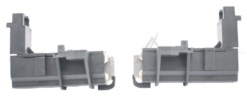 Spazzole motore alternative per CESET, 2 pz, lato sinistro Indesit