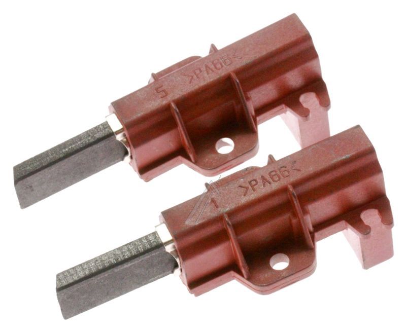 C00196539 482000023015 Spazzole motore con supporto 2 pz. Indesit