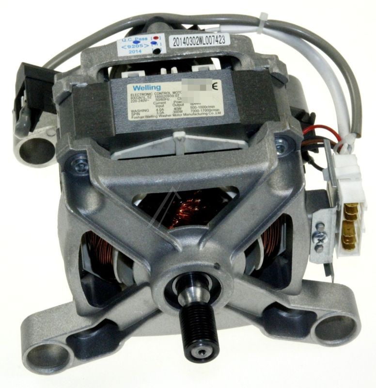 C00288958 482000023284 Motore collector 850-1000 giri/min (HL) Indesit