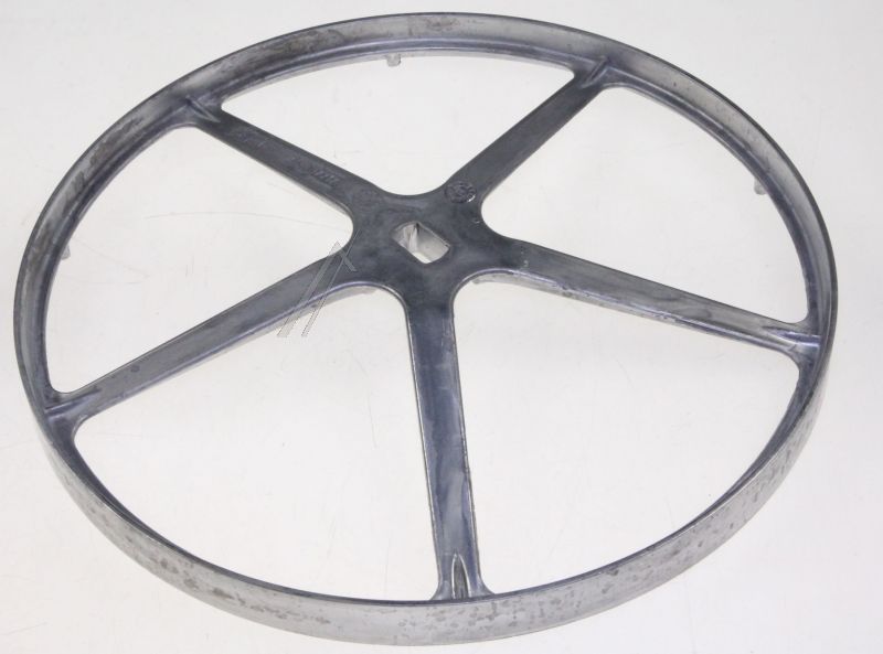 C00097269 482000028207 Puleggia tamburo D=280mm H=20mm Indesit