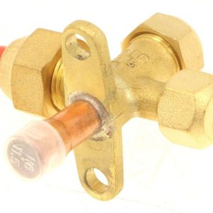 DB62-09654A Valvola di servizio 3/8  C3771 K-Type 4.2MPa Samsung DB6209654A