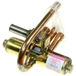 DB62-02286A Valvola 4 vie G2-P/J ottone Samsung DB6202286A