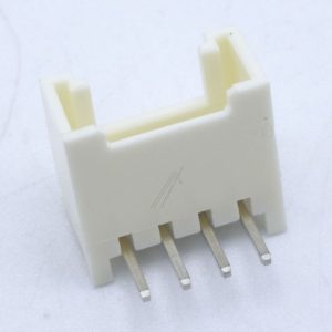3711-004067 Connettore 4 poli 1 fila 2 mm angolare Sn Samsung 3711004067