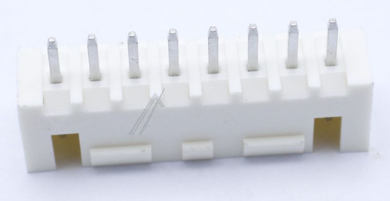 3711-001084 Connettore header 8 poli 1 fila 2,5 mm dritto Samsung 3711001084