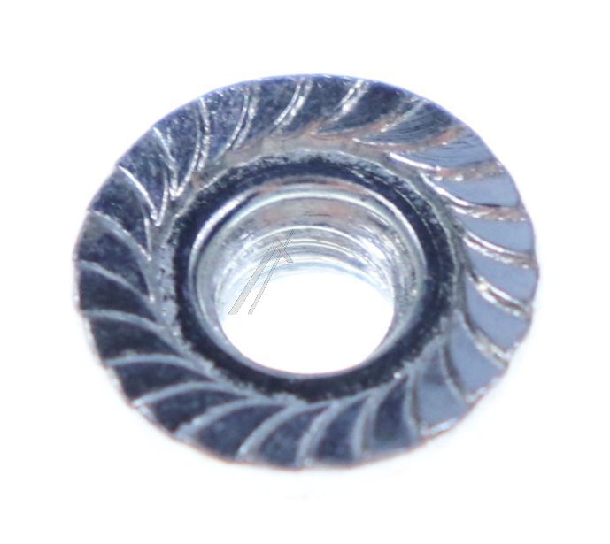 6021-001142 Dado esagonale flangiato M5 ZPC (YEL) SWCH10A Samsung 6021001142
