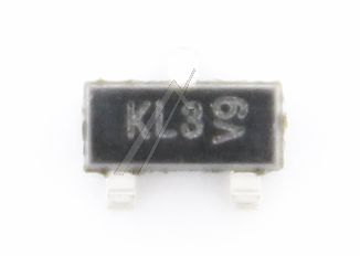 0404-001020 Diodo Schottky BAT54C 30V 200mA SOT-23 T Samsung 0404001020