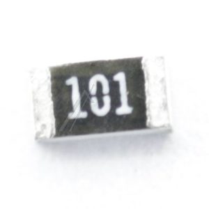 2007-000074 Resistenza SMD-Chip 100Ω 5% 1/16W DA TP 1608 Samsung 2007000074