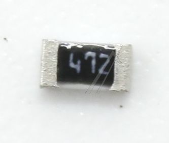 2007-000084 Resistenza SMD 4,7 kΩ 5% 0,063W DA TP 1608 Samsung 2007000084