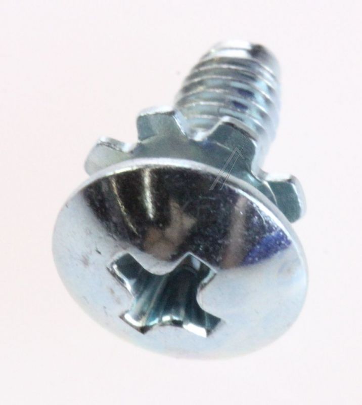 WS,TH,+,M4,L10,ZPC(YEL) 6006-001170 Vite autofilettante M4x10 zinguata gialla Samsung 6006001170