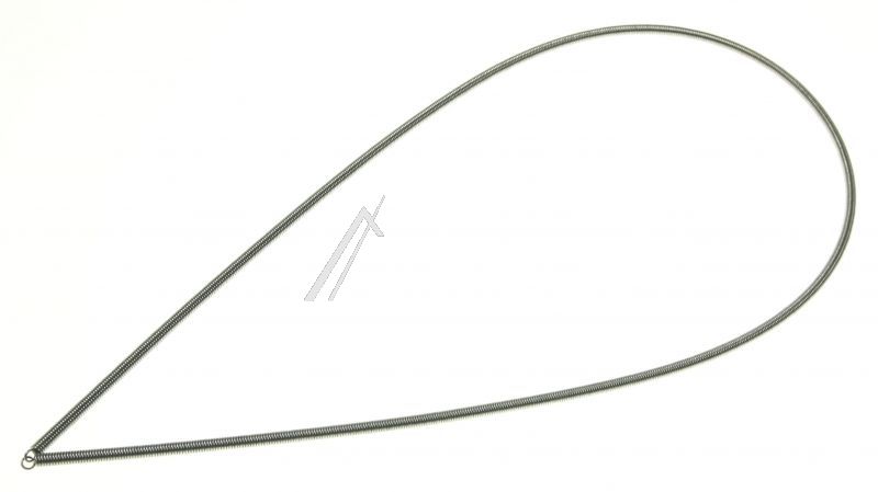 890212587 Anello di serraggio per soffietto porta (molla) Beko