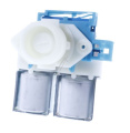 1956803100 C00875435 Elettrovalvola ingresso acqua doppia, versione vecchia GR Beko