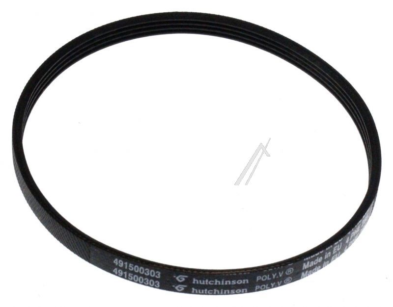 491500303 C00868140 Cinghia Poly-V 4PH285 H4 MA Beko