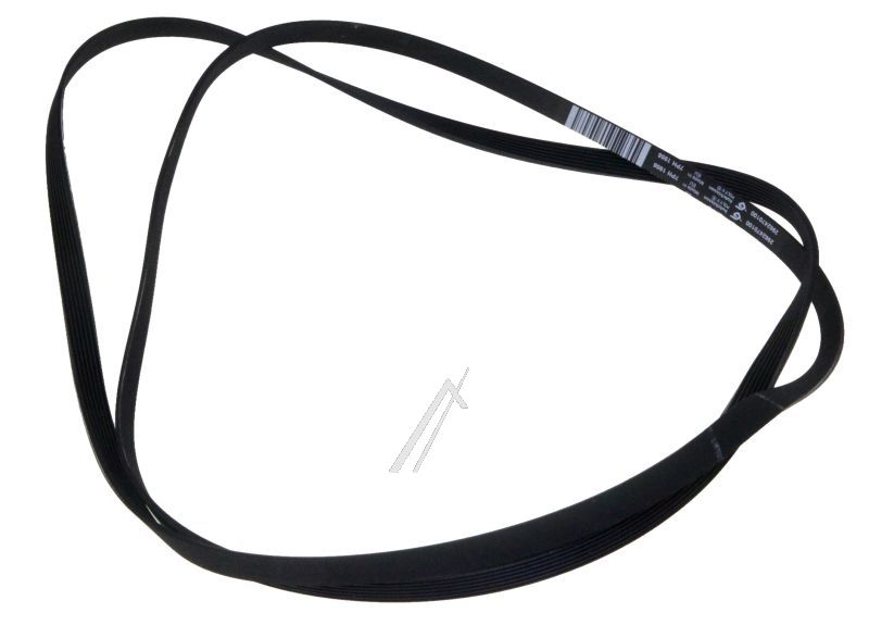 2962470100 C00864587 Cinghia Poly-V elastica 7PH1956 MA Beko