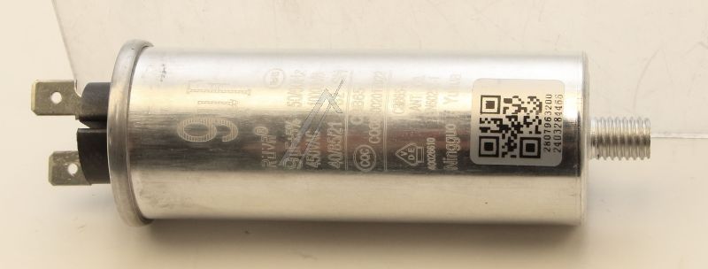 2807963200 C00908358 Condensatore BICAI 9µF Beko