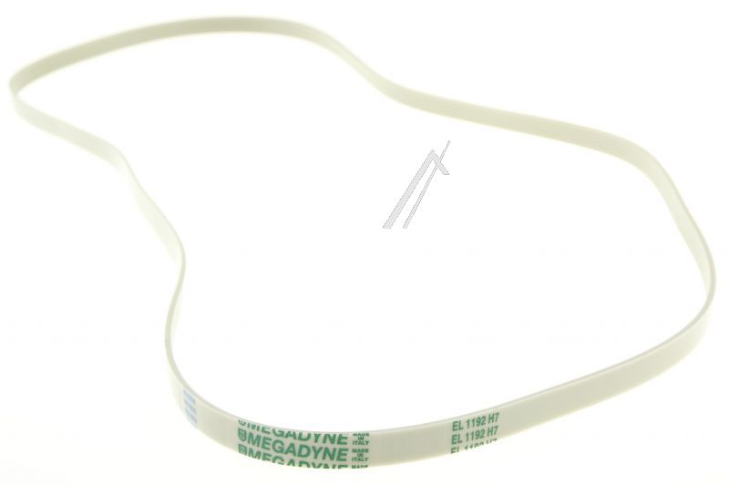 1192H7 EL Cinghia Poly-V L=1192mm Sangiorgio