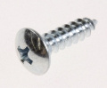 6002-000215 Vite autofilettante TH, cruciforme, M4x16, ZPC (giallo), STS Samsung 6002000215