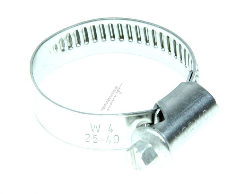 1367704032 Fascetta per tubi flessibili 25-40 mm Miele