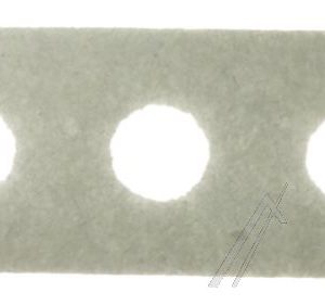 712378 Guarnizione circolare per resistenza in carta ceramica Hisense