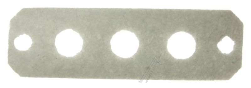 712378 Guarnizione circolare per resistenza in carta ceramica Hisense