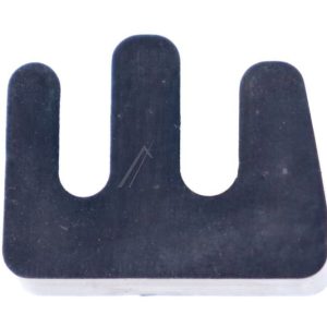 873316 Supporto fissaggio vetro porta forno Hisense