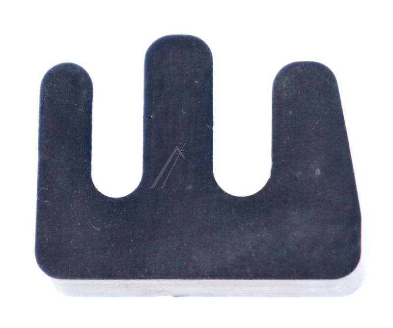 873316 Supporto fissaggio vetro porta forno Hisense