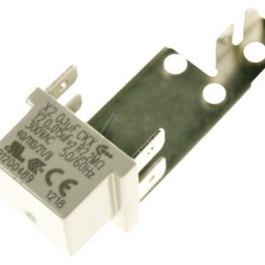 0,1UF-275V Filtro antidisturbo 0,1µF 275V Ariston