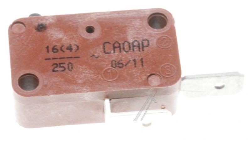 C00085358 482000022734 Microinterruttore per gruppo chiusura Ariston