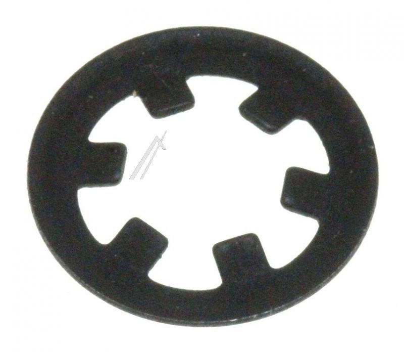 C00058776 482000022656 Ghiera per perno cerniera LVS2000 6mm Ariston