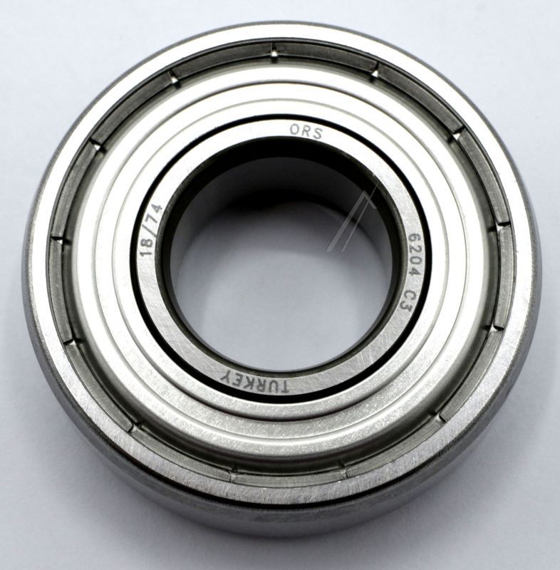 2702970101 C00891286 Cuscinetto (DIN 625 6204 2Z C3) Beko