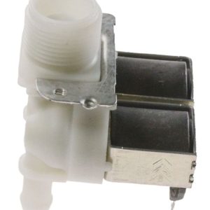 Elettrovalvola 2 vie 180° uscita 2×12 mm Beko