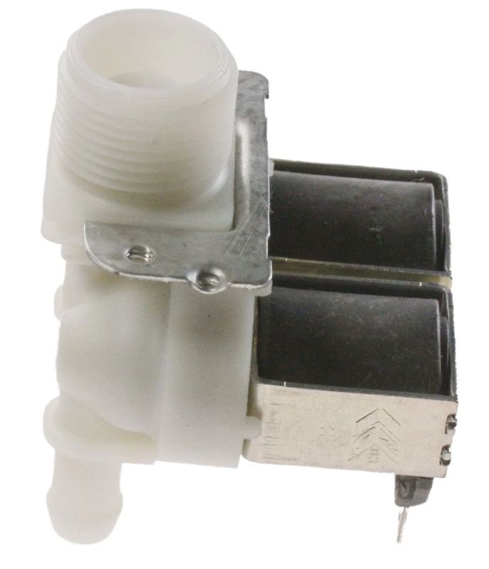 Elettrovalvola 2 vie 180° uscita 2×12 mm Beko